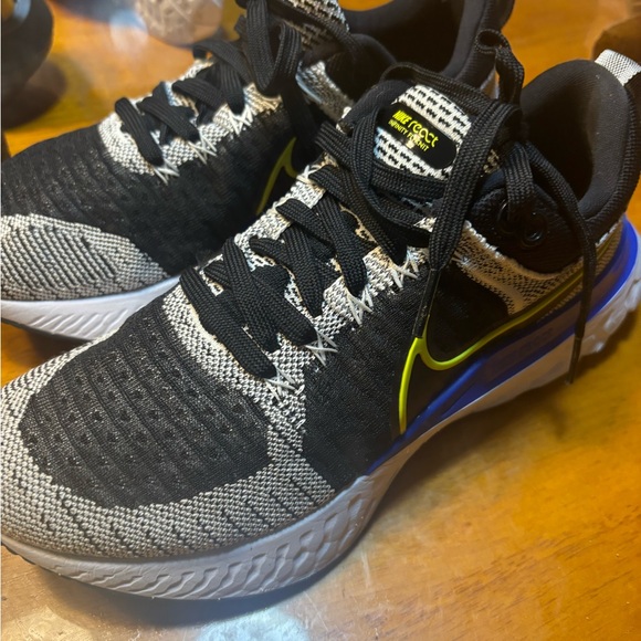 Nike Other - React Infinity Run Flyknit 2 'Racer Blue Cyber men  7.5